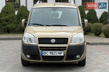 Мінівен Fiat Doblo 2007 в Стрию