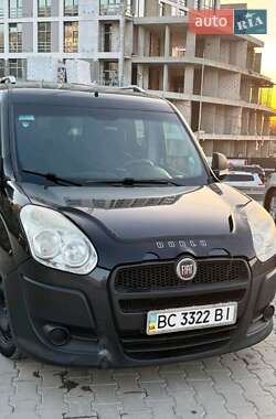 Минивэн Fiat Doblo 2012 в Львове