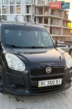 Минивэн Fiat Doblo 2012 в 