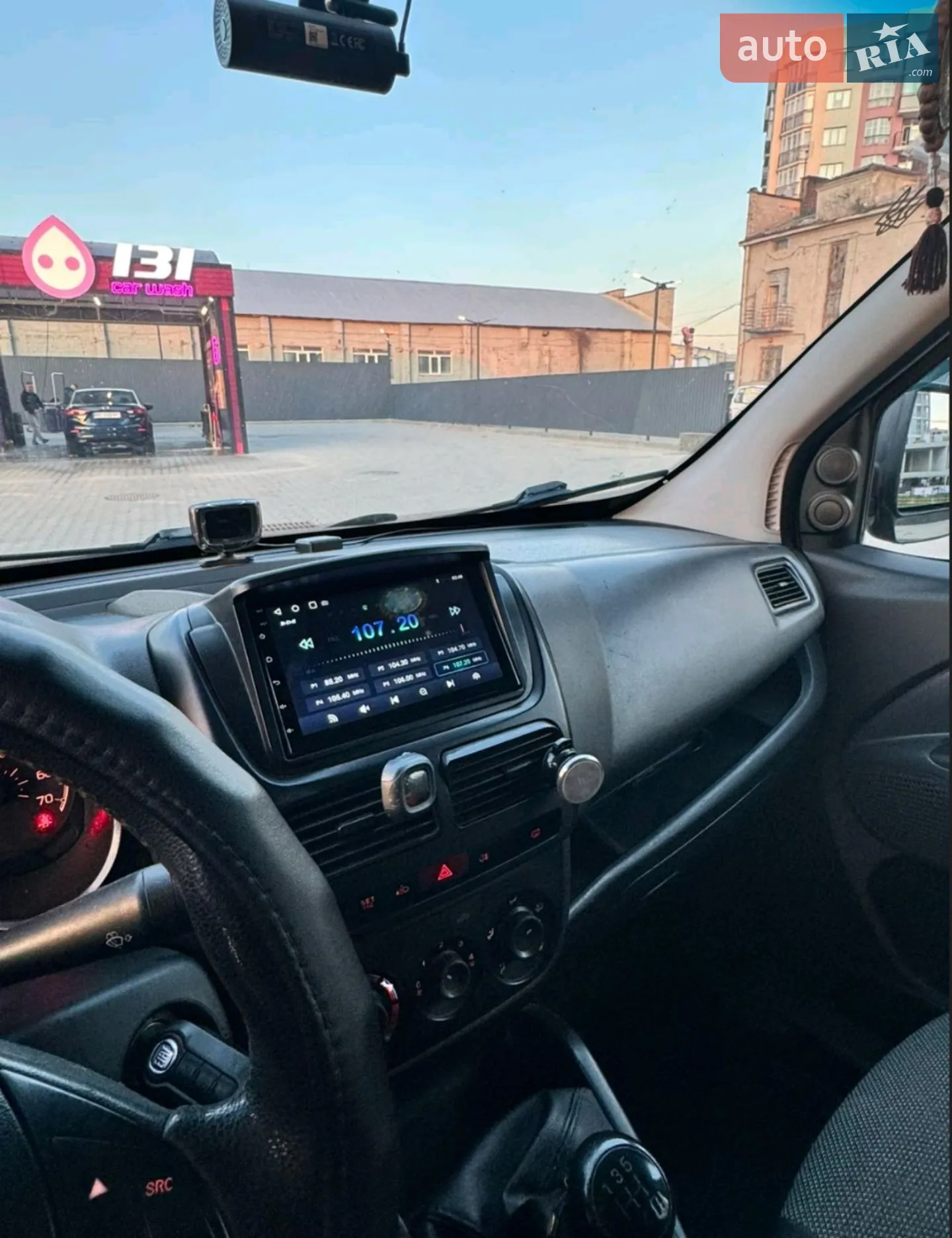 2012 Fiat Doblo - мініатюра 8
