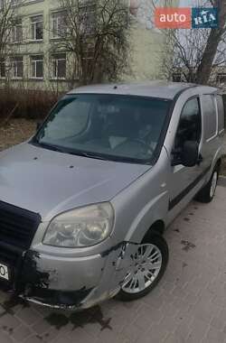 Грузовой фургон Fiat Doblo 2006 в Львове