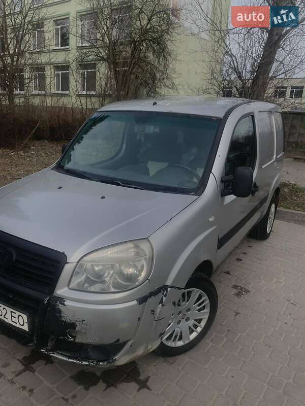 Fiat Doblo 2006