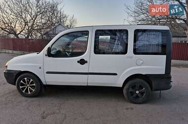 Мінівен Fiat Doblo 2004 в Первомайську