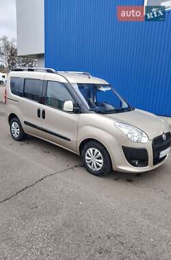 Минивэн Fiat Doblo 2010 в Ковеле