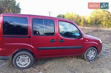 Минивэн Fiat Doblo 2006 в Дубно