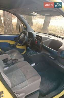 Грузовой фургон Fiat Doblo 2003 в 