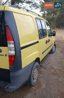 Грузовой фургон Fiat Doblo 2003 в 