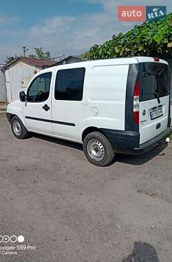 Минивэн Fiat Doblo 2005 в Полтаве