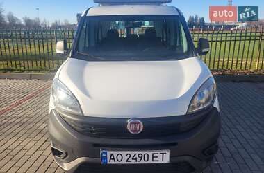 Минивэн Fiat Doblo 2015 в 