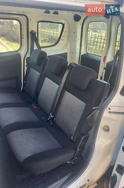 Минивэн Fiat Doblo 2015 в 