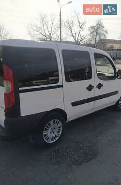 Мінівен Fiat Doblo 2008 в 