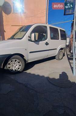 Минивэн Fiat Doblo 2005 в 