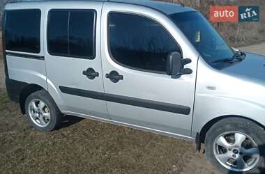 Минивэн Fiat Doblo 2012 в 