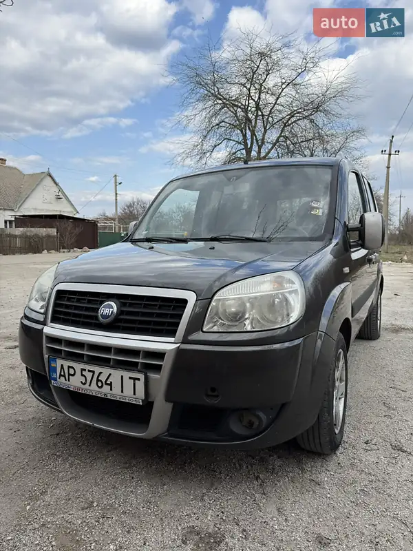 Fiat Doblo