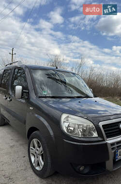 Минивэн Fiat Doblo 2007 в 