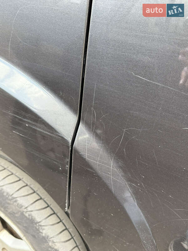 Минивэн Fiat Doblo 2007 в Новониколаевке