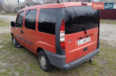 Мінівен Fiat Doblo 2002 в 
