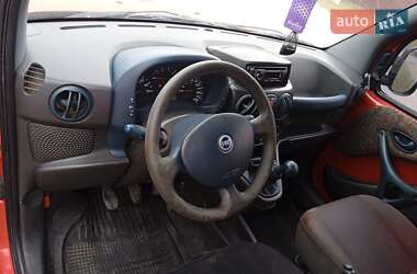 Мінівен Fiat Doblo 2002 в 