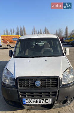 Минивэн Fiat Doblo 2006 в 
