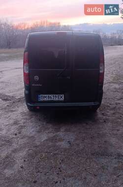 Минивэн Fiat Doblo 2010 в 