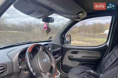 Минивэн Fiat Doblo 2007 в 