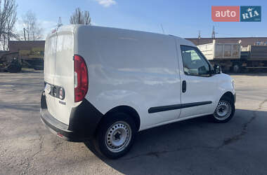 Грузовой фургон Fiat Doblo 2019 в 