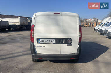 Грузовой фургон Fiat Doblo 2019 в 