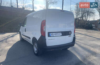 Грузовой фургон Fiat Doblo 2019 в 