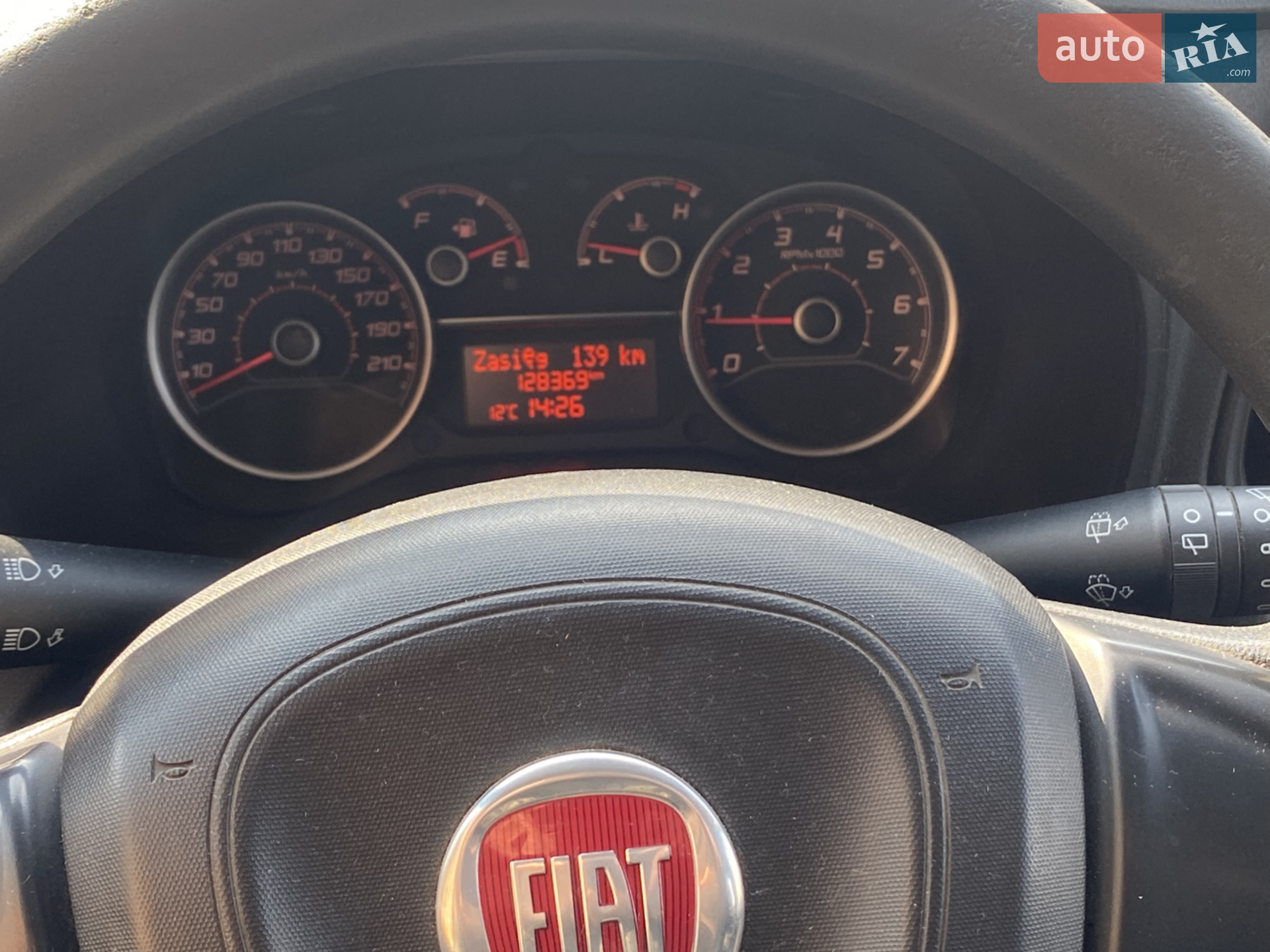2017 Fiat Doblo - мініатюра 6