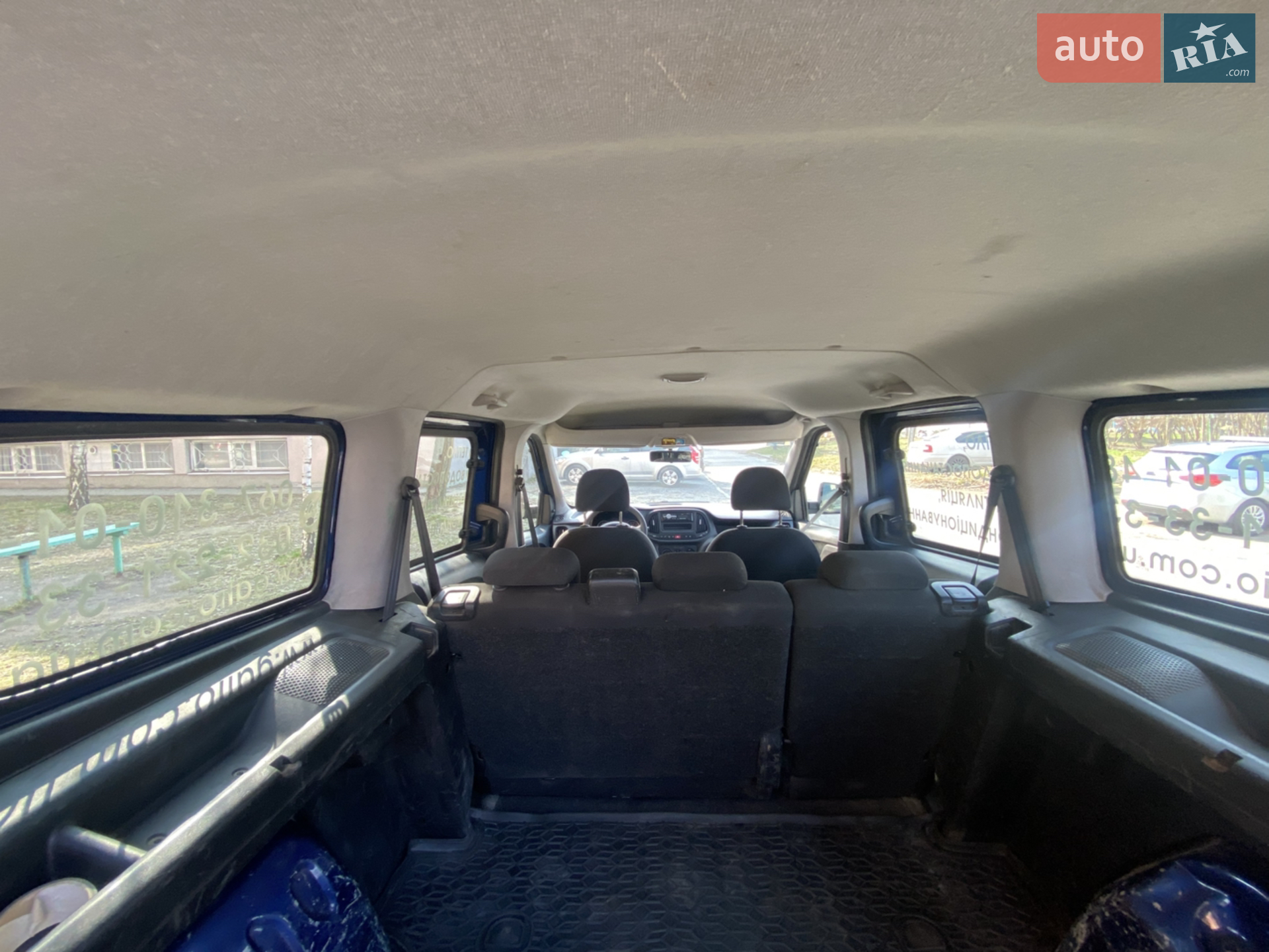 2017 Fiat Doblo - мініатюра 14