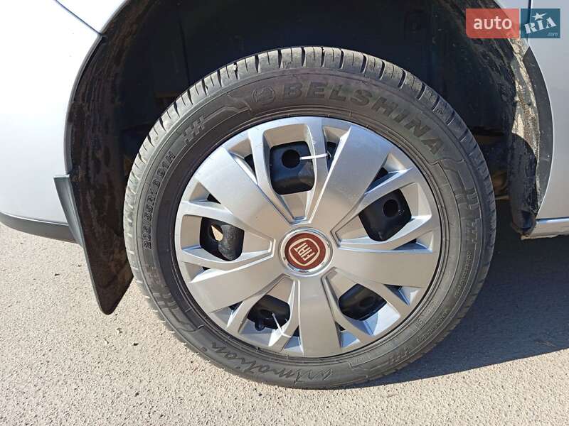 Минивэн Fiat Doblo 2012 в Сумах фото 7 Минивэн Fiat Doblo 2012 в Сумах