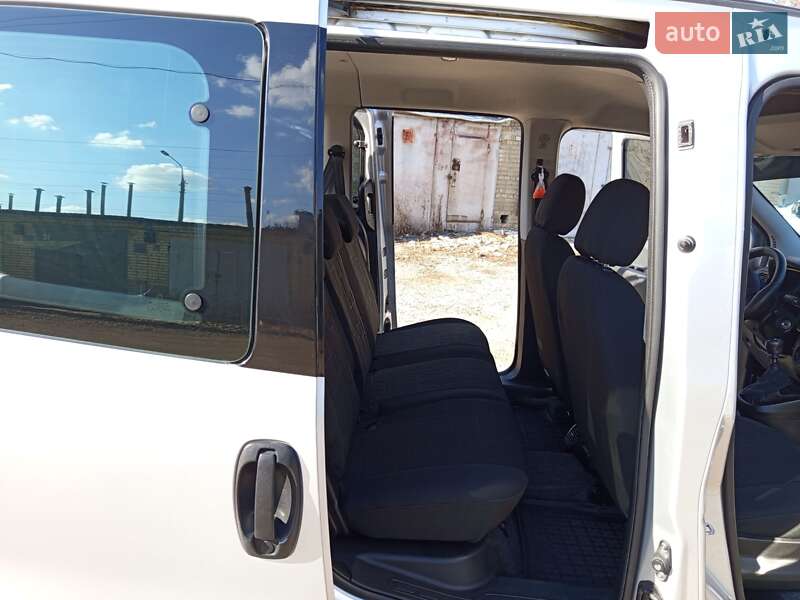 Минивэн Fiat Doblo 2012 в Сумах фото 12 Минивэн Fiat Doblo 2012 в Сумах