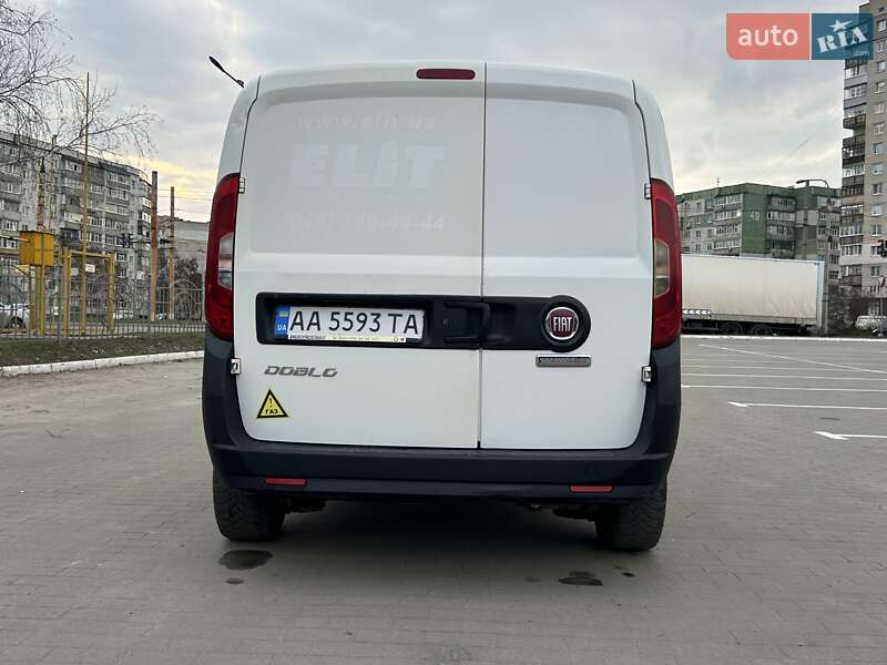 Грузовой фургон Fiat Doblo 2017 в Сумах