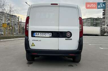 Грузовой фургон Fiat Doblo 2017 в 