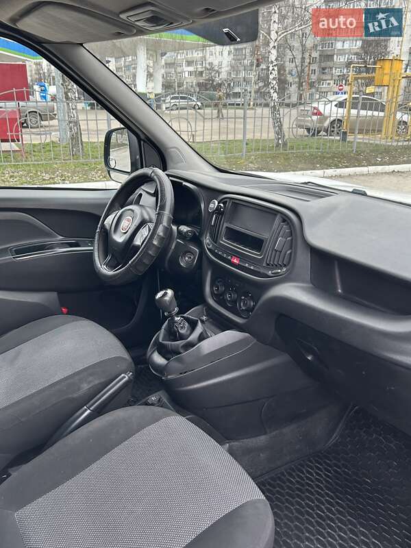 Грузовой фургон Fiat Doblo 2017 в Сумах