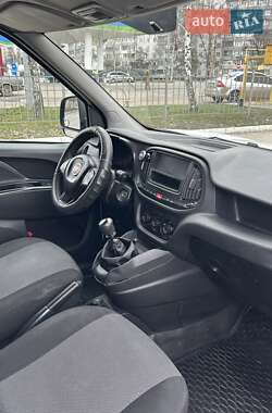 Грузовой фургон Fiat Doblo 2017 в 