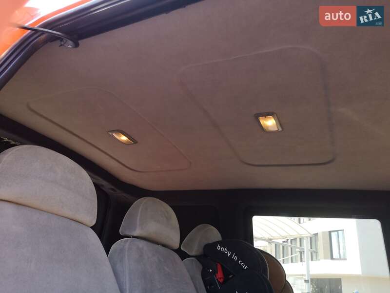 Минивэн Fiat Doblo 2007 в Луцке
