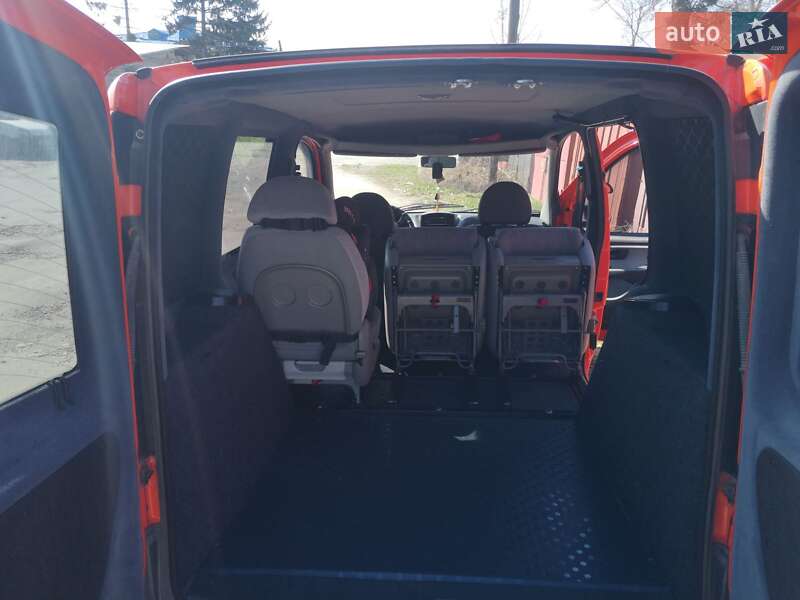 Минивэн Fiat Doblo 2007 в Луцке