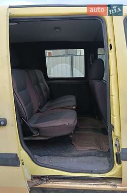 Минивэн Fiat Doblo 2006 в Макарове