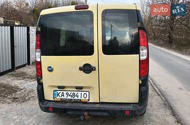 Минивэн Fiat Doblo 2006 в Макарове