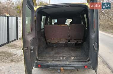 Минивэн Fiat Doblo 2006 в Макарове