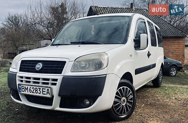 Минивэн Fiat Doblo 2007 в 