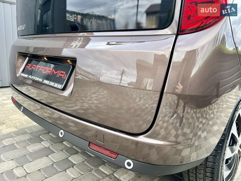 Минивэн Fiat Doblo 2019 в Киеве фото 36 Минивэн Fiat Doblo 2019 в Киеве