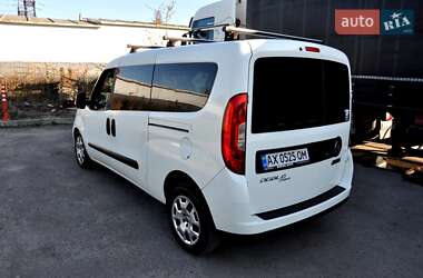 Мінівен Fiat Doblo 2015 в 