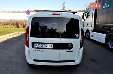 Мінівен Fiat Doblo 2015 в 
