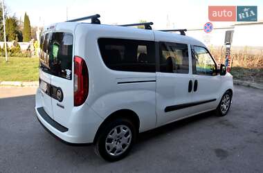 Мінівен Fiat Doblo 2015 в 