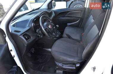 Мінівен Fiat Doblo 2015 в 