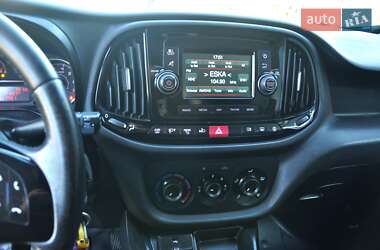 Мінівен Fiat Doblo 2015 в 