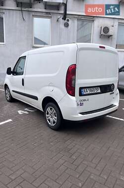 Грузовой фургон Fiat Doblo 2015 в 