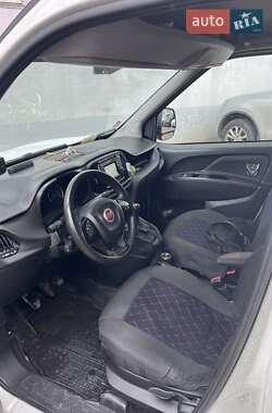Грузовой фургон Fiat Doblo 2015 в 